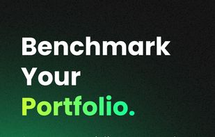 Benchmark Your Portfolio