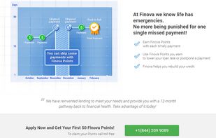 Finova Financial screenshot 1