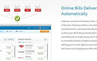 Finovera screenshot 1