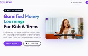 Financial Literacy for Kids & Teen