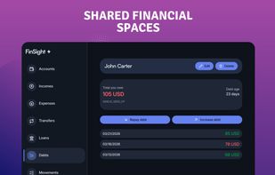 Finsight screenshot 3