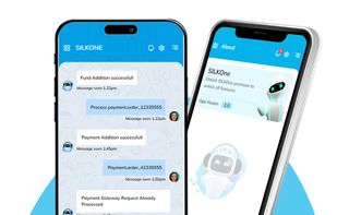 FinSILK screenshot 1
