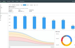 Finteza screenshot 1