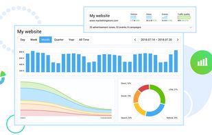 Finteza screenshot 3