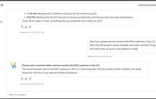 Fiona text-to-text mode