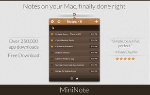 FIPLAB MiniNote screenshot 1