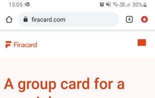 Firacard screenshot 1