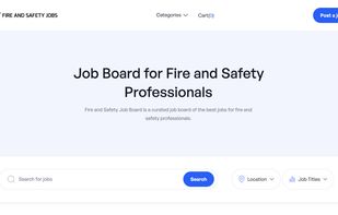 Fire and Safety Jobs screenshot 1
