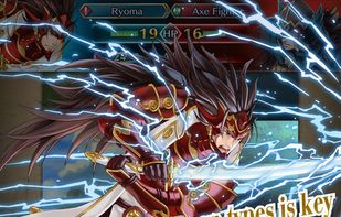 Fire Emblem screenshot 3