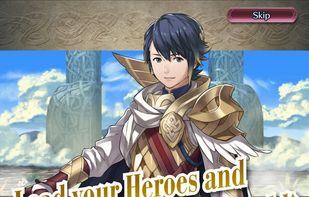 Fire Emblem screenshot 1