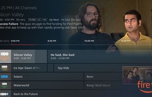 Fire OS screenshot 2