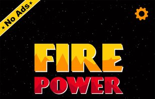 Fire The Power - Block Shooting Game screenshot 1