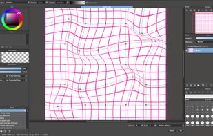FireAlpaca SE screenshot 2