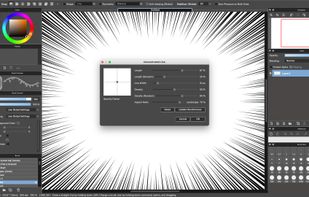FireAlpaca SE screenshot 3