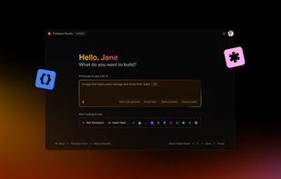 Firebase Studio screenshot 1