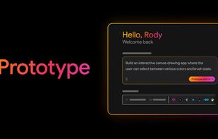 Firebase Studio screenshot 2