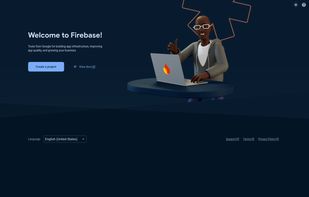 Firebase screenshot 1
