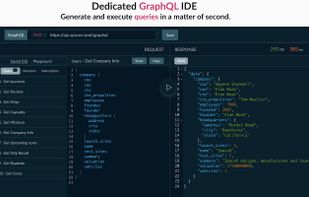 Firecamp screenshot 1