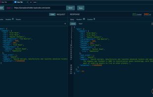 Firecamp screenshot 1