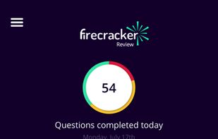 Firecracker screenshot 1