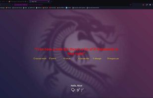 FireDragon screenshot 1