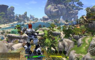 Firefall screenshot 2