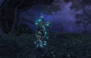 Firefall screenshot 1