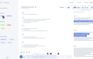Fireflies.ai screenshot 3