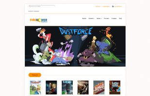 FireFlower Games screenshot 1