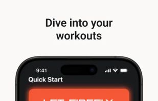 Firefly Fitness screenshot 1