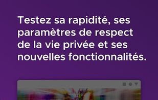 Firefox Preview screenshot 1