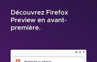 Firefox Preview screenshot 2
