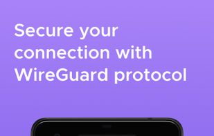 Mozilla VPN screenshot 1