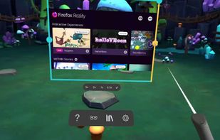 Firefox Reality screenshot 2