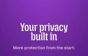 More protection from the start