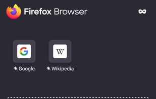 Firefox on Android