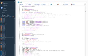 FireMonkey screenshot 1
