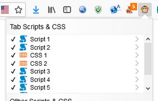 FireMonkey screenshot 1