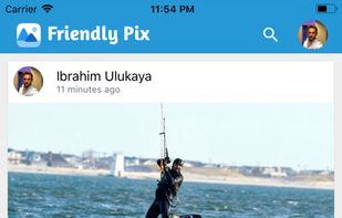 Friendly Pix screenshot 1