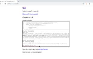 Firenvim screenshot 2