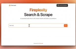 Fireplexity screenshot 1