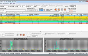 FirePlotter screenshot 1