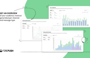 Segment you SMS and Email audiences and run more impactful campaigns for your Shopify store.