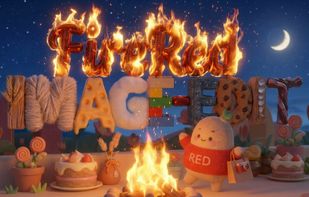 FireRed Image Edit screenshot 1