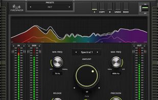FireSonic FireSpacer screenshot 1