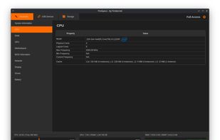 FireSpecs screenshot 1