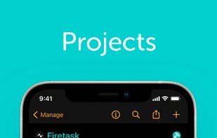 Firetask screenshot 1