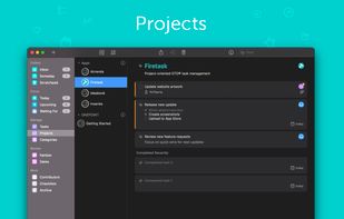 Firetask screenshot 1
