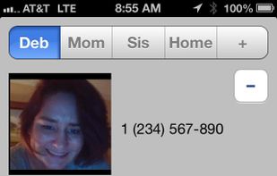 FireText screenshot 1