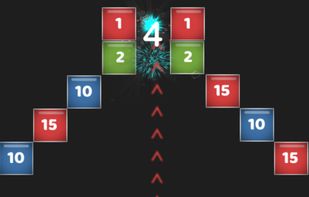 FireUp vs colorblock screenshot 3